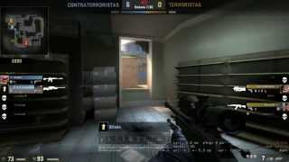 CS:GO - Mirage - 5k AWP