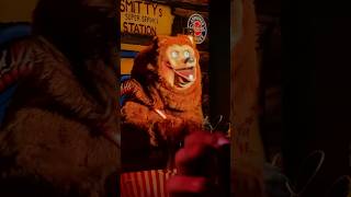Celebration at BillyCon! #shorts #animatronics #nostalgia #fnaf
