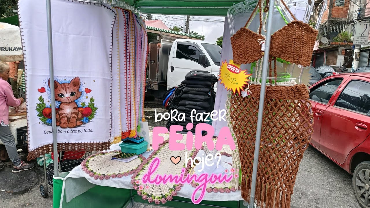 📈 resumo de feira com o fechamento do mês de vendas 🤑@Vania.Pontooque 