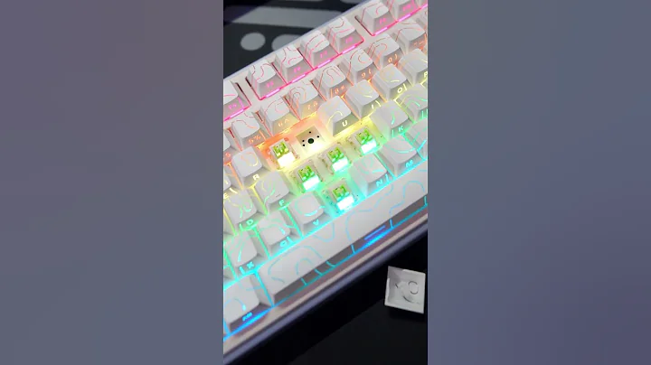 Bàn Phím Cơ Aula F75 – Dưới 1 Triệu Có Gì? Có Hotswap, RGB, Kết Nối 3 Chế Độ!