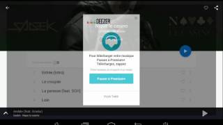 Comment télécharger un album sur Deezer screenshot 5