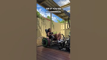 Gym Hacks To Protect Your Hips | Hip Thrusts