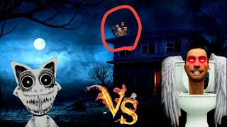 g squad assembles skibidi toilet 74 VS zoonomaly