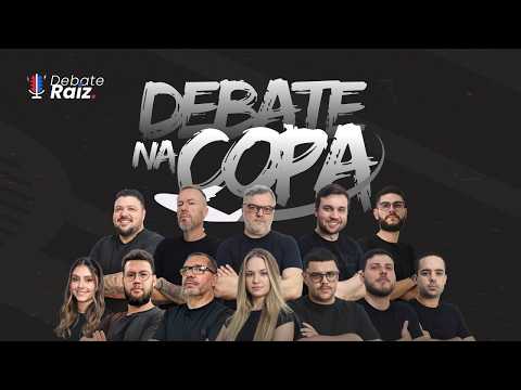 A LISTA FINAL DE ANCELOTTI / ITÁLIA FORA DA COPA | DEBATE NA COPA | 04/03/26 #03