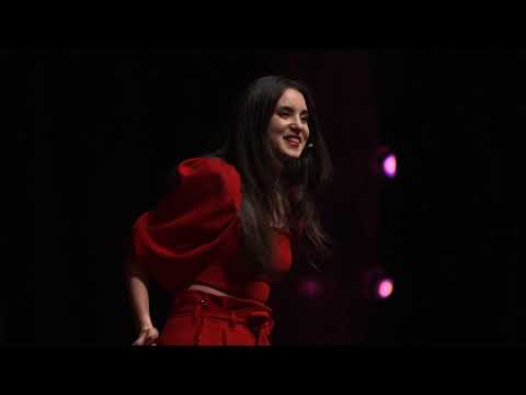 Sanane! | Karsu Dönmez | TEDxIstanbul