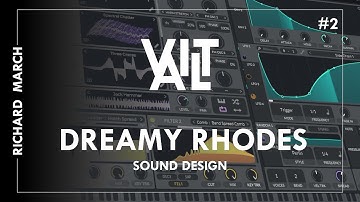 Making Dreamy Rhodes in VITAL Synth (+ FREE Preset) | Sound Design Sessions #2