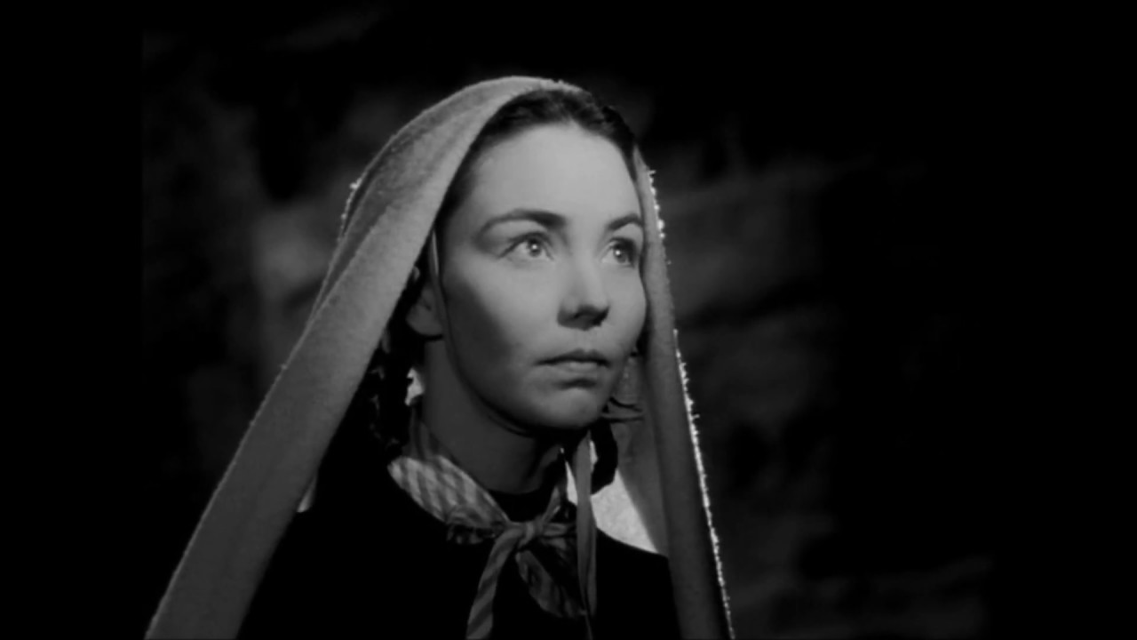 The Song Of Bernadette YouTube The song of bernadette youtube