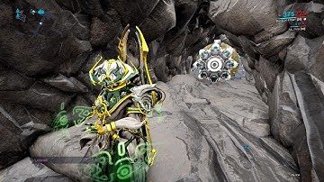 Warframe Dojo Contest Entery Exibit spring 2023