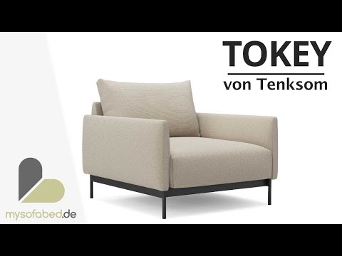 Vorschau: TOKEY Schlafsofa von Tenksom - mysofabed.de