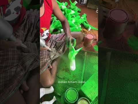 Amazing Parrot Making Complete Process in Factory