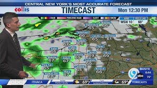 Storm Team forecast 6:30pm Sunday 08.23.2026