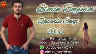 Elmin Beylerov Qusurlu Sevgi qemli şeir ( dinlemeye deyer ) Resimi