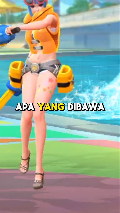 3 benda sus yang dibawa ke land of down #mobilelegends