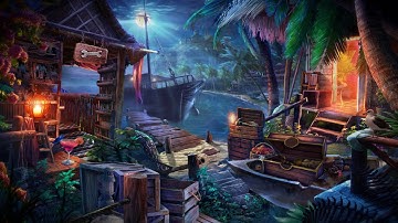 Hidden Object Incidents