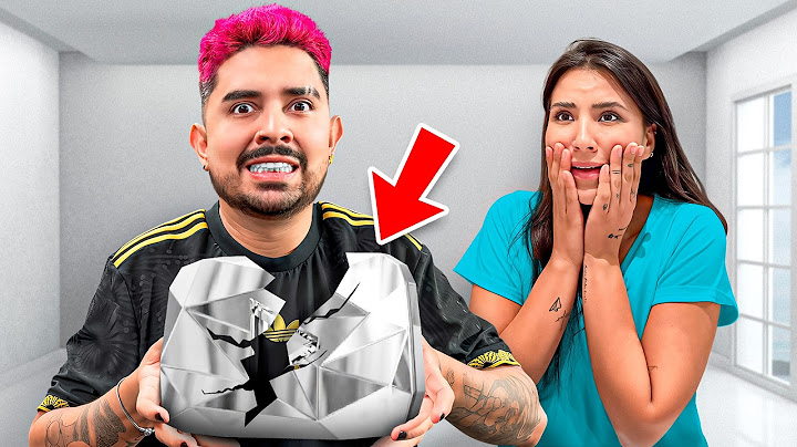 BROMA A MI ESPOSA… SE ME ROMPE SU NUEVO TESORO | @Cellegrini 🤣