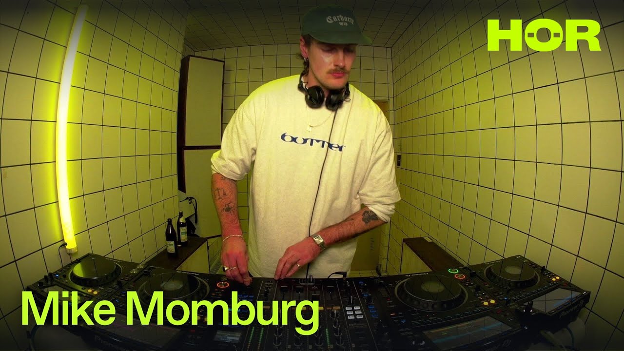 Mike Momburg | HÖR - November 24 / 2025