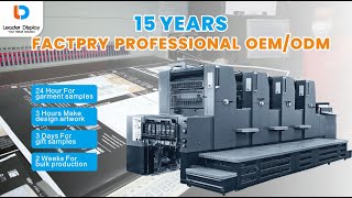 Crafting Cardboard Display: Unveiling the Manufacturing Process