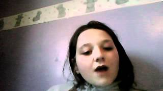 courtney evans's Webcam Video from  8 June 2012 12:00 (PDT)