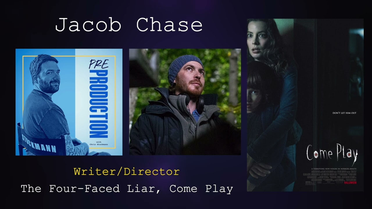 Jacob Chase - Pre-Production Podcast