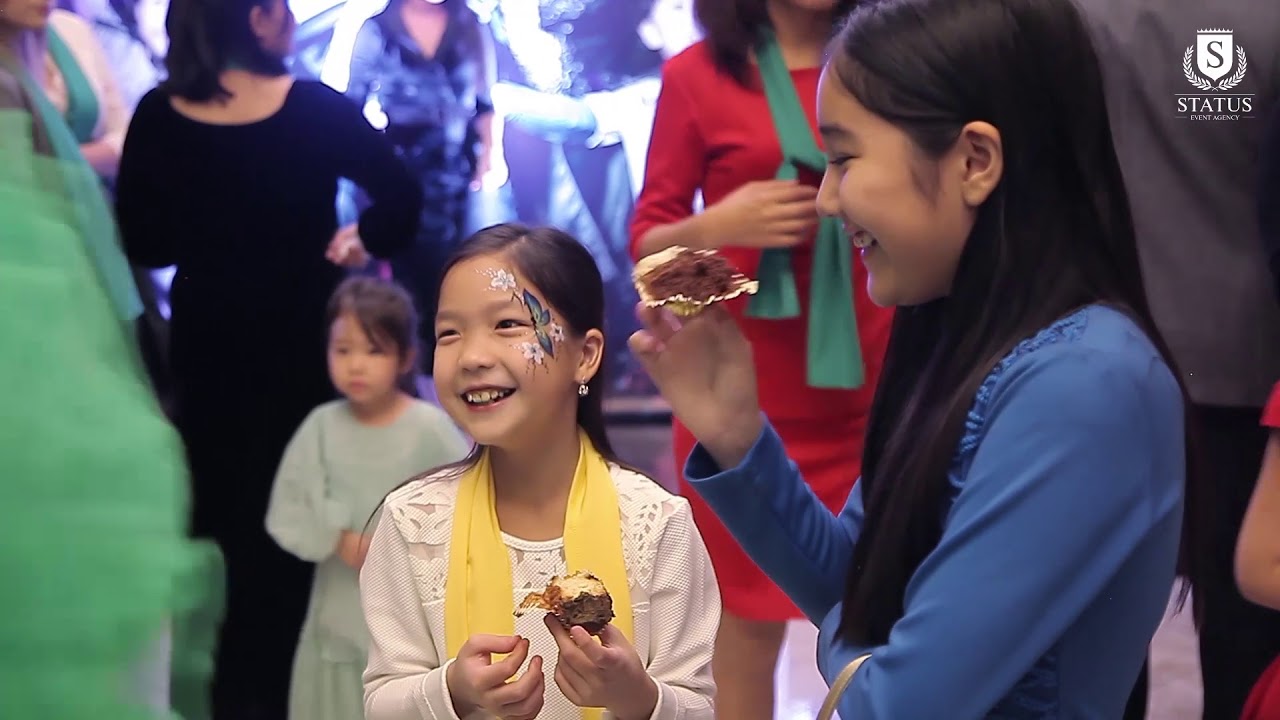 Детский праздник в стиле "Harry Potter". Event агенство Status