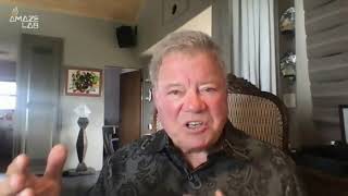 William Shatner’s Life and Visage Are Now Been Immortalized With AI