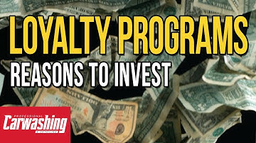 Loyalty Programs: Reasons to Invest