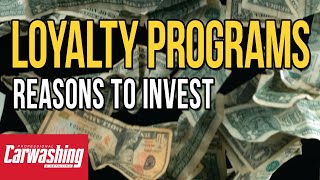 Loyalty Programs: Reasons to Invest