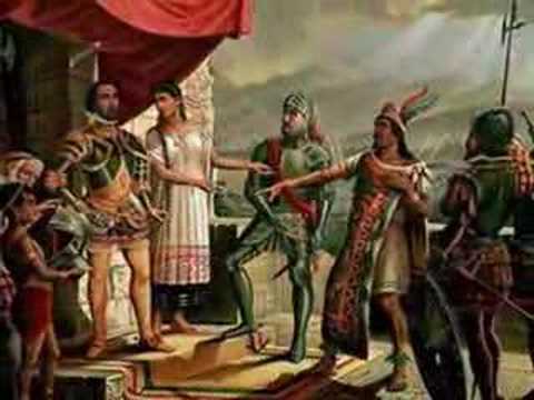 Maldición de Malinche - Amparo Ochoa y Gabino Palomares