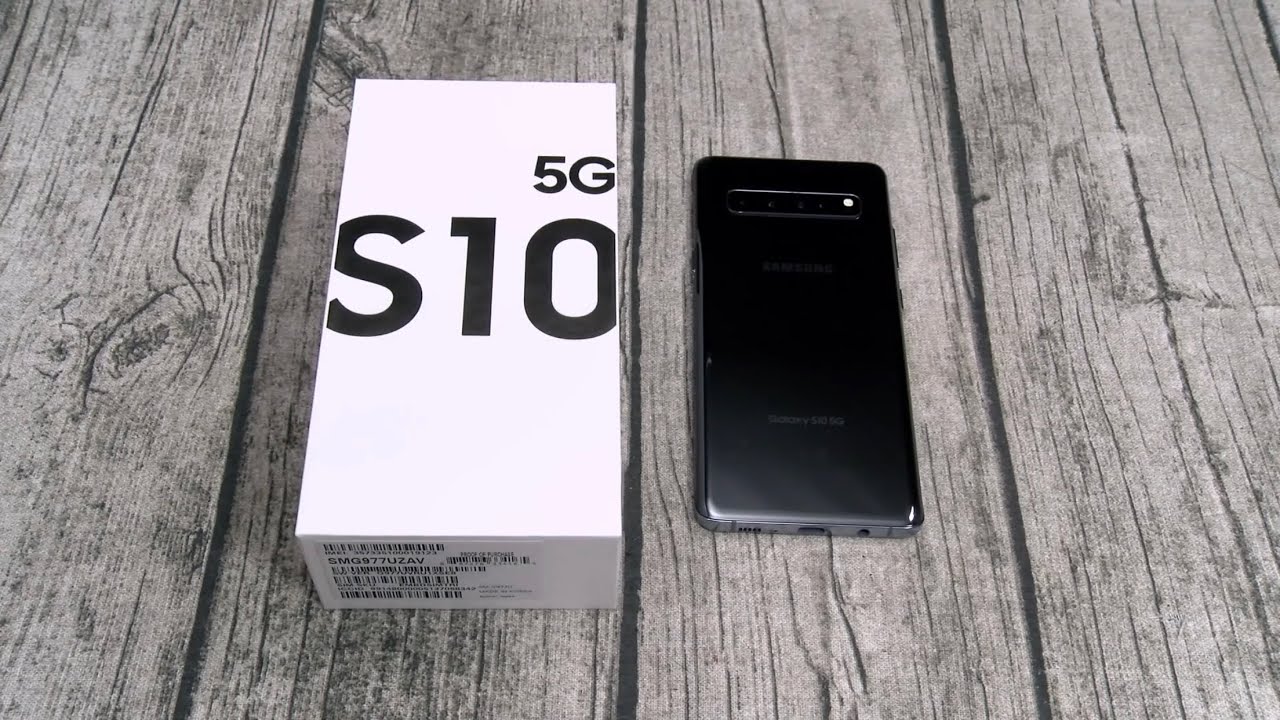 Samsung Galaxy S10 5G