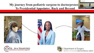 3.3.2025 Surgery Grand Rounds – Ala Stanford, MD, FACS, FAAP