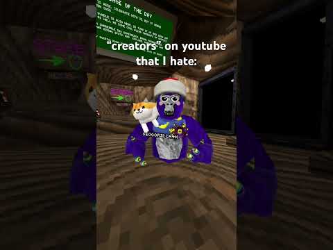 so annoying #gorillatag #crazily #vr #gorillatagquest #gtag #funny #subscribe #like