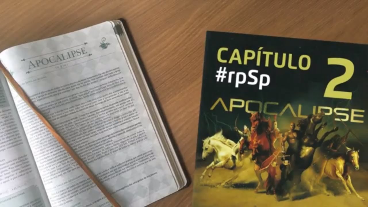 Apocalipse 2 - Reavivados por Sua Palavra
