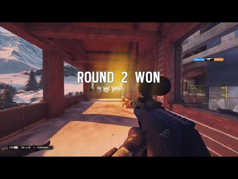 Rainbow 6 Siege - Highlights #9