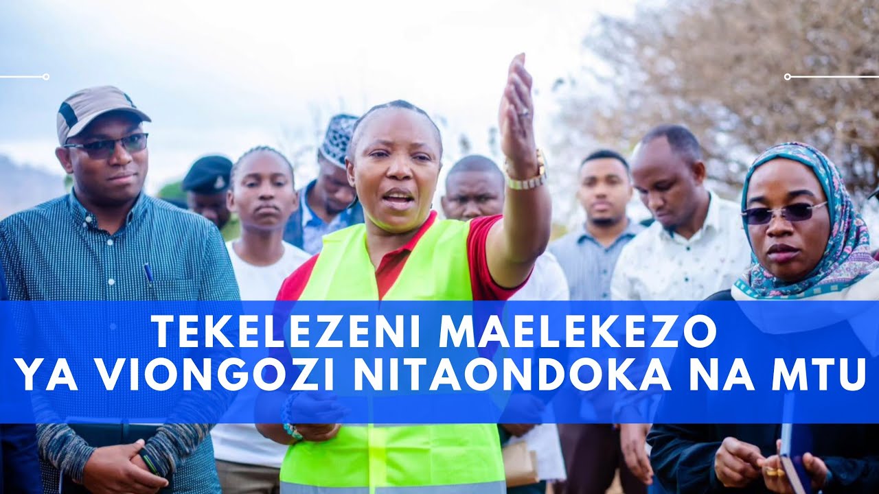 RC SENDIGA AKASIRISHWA NA WATUMISHI, ''NITAONDOKA NA MTU''