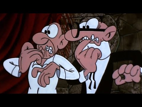 Mortadelo y Filemón: El Armario del Tiempo (Spanish Animated Movie) (Estudios Vara) [1971]