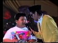 Sudirman Bernard Goh Adik Berketurunan Cina Konsert SUDI 1991 Asia S No 1 Performer 