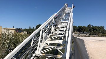 Aerial Scrub Extension