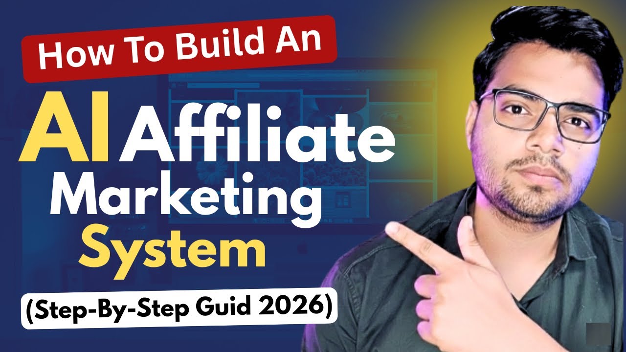 How to Build an AI Affiliate Marketing System (Step-by-Step Guide 2026 ...