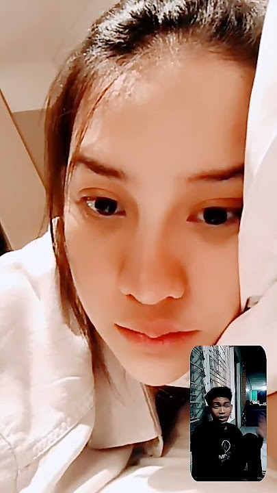 Video Call Bareng Ka Anya Geraldine #short #anyageraldine