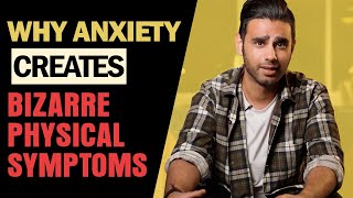 How Anxiety Affects The Body And Creates Physical Symptoms