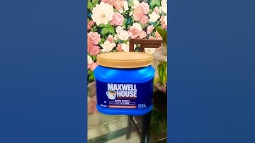 Thumbnail of MAXWELL ☕ HOUSE DARK ROAST😋😋 #bollywood #song