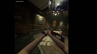 PsVR2 pc Resident Evil Requiem VR gameplay