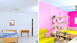 How to quickly update your studio on a budget || other helpful home decoration ideas