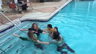 Kelsey's Baptism