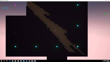 Block Game Template - Procedural Generation Test