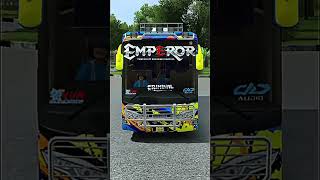 👿Bus Simulator Indonesia👿#Bussid#Android Gameplay#bus Game @naveengaming4858