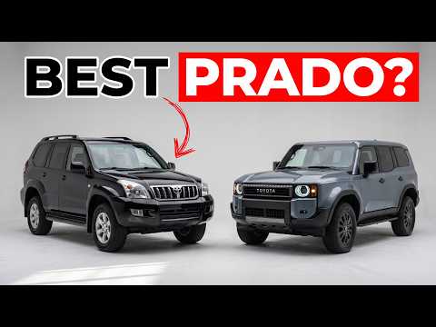 US Toyota 4RUNNER] A huge transformation in just a few years! A