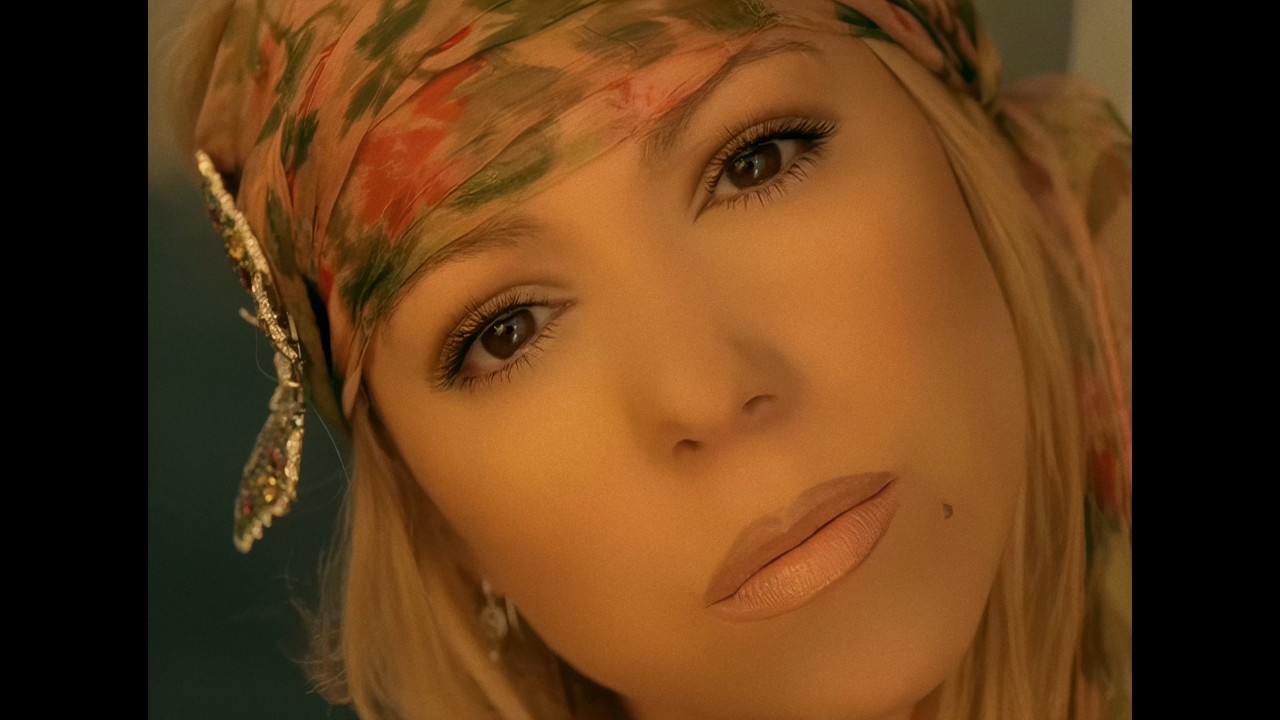 Mariah Carey - Bringin' On The Heartbreak (4K Remaster 60 FPS