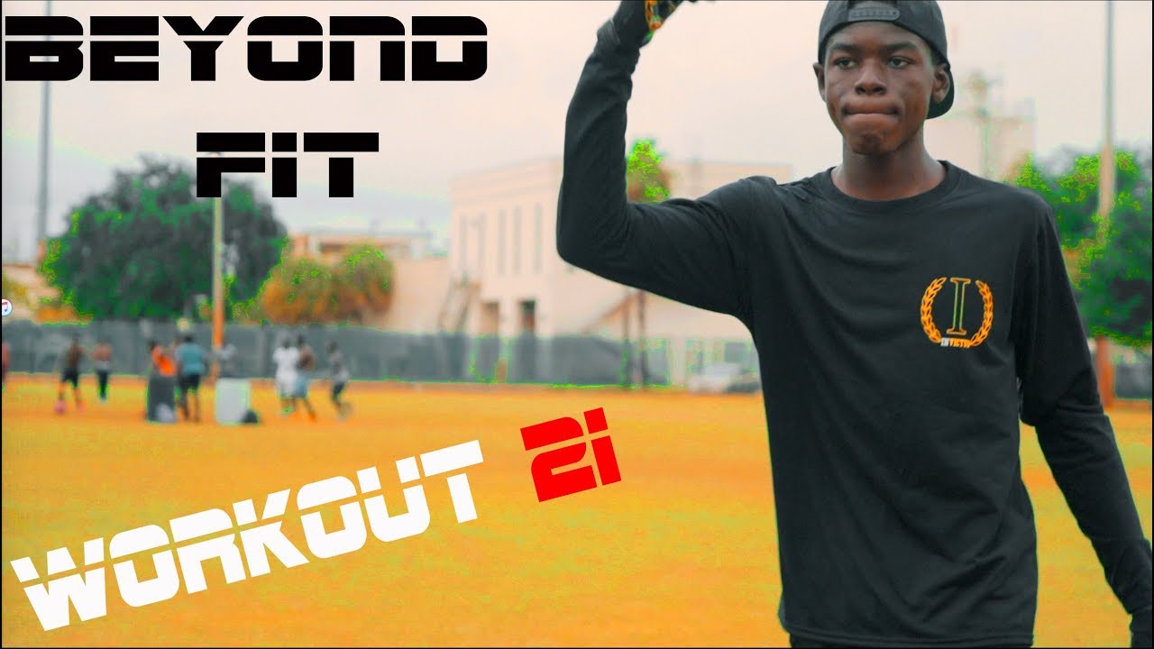 PROGRESS!! || Beyond fit workout - YouTube