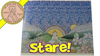 Magic Eye II Hardcover Book - Now You See It 3D Illusions, 1994 N.E. Thing Enterprises